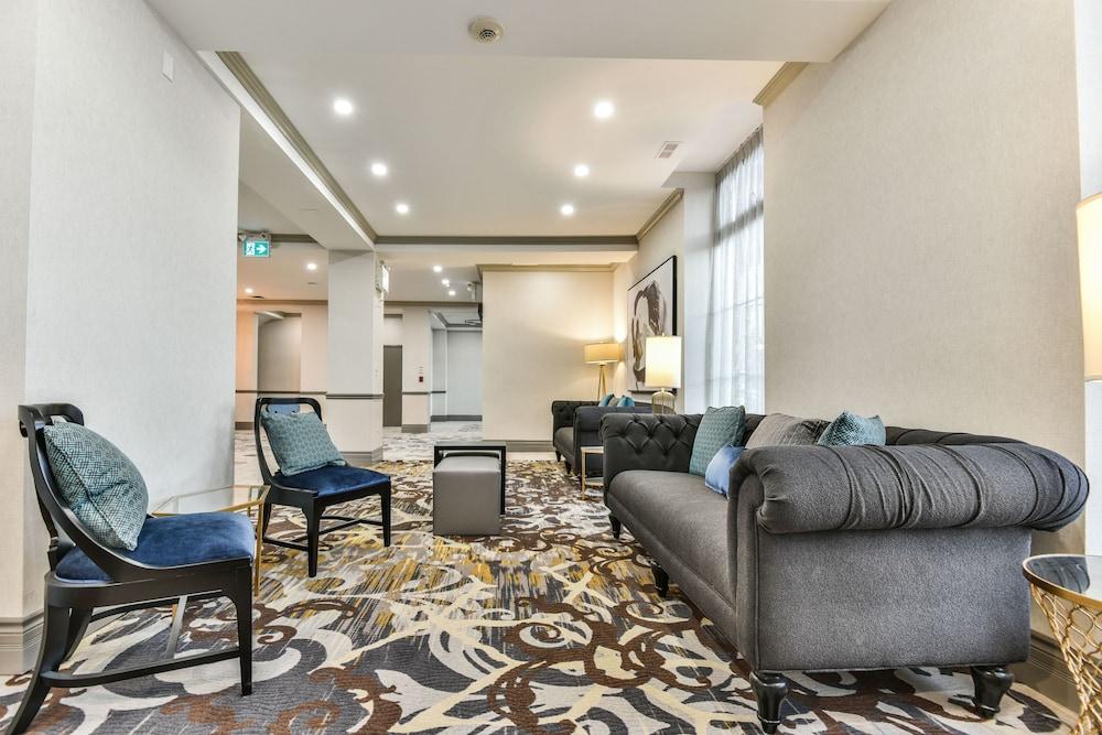 The Champlain Waterfront Hotel Ascend Hotel Collection Orillia Exterior photo